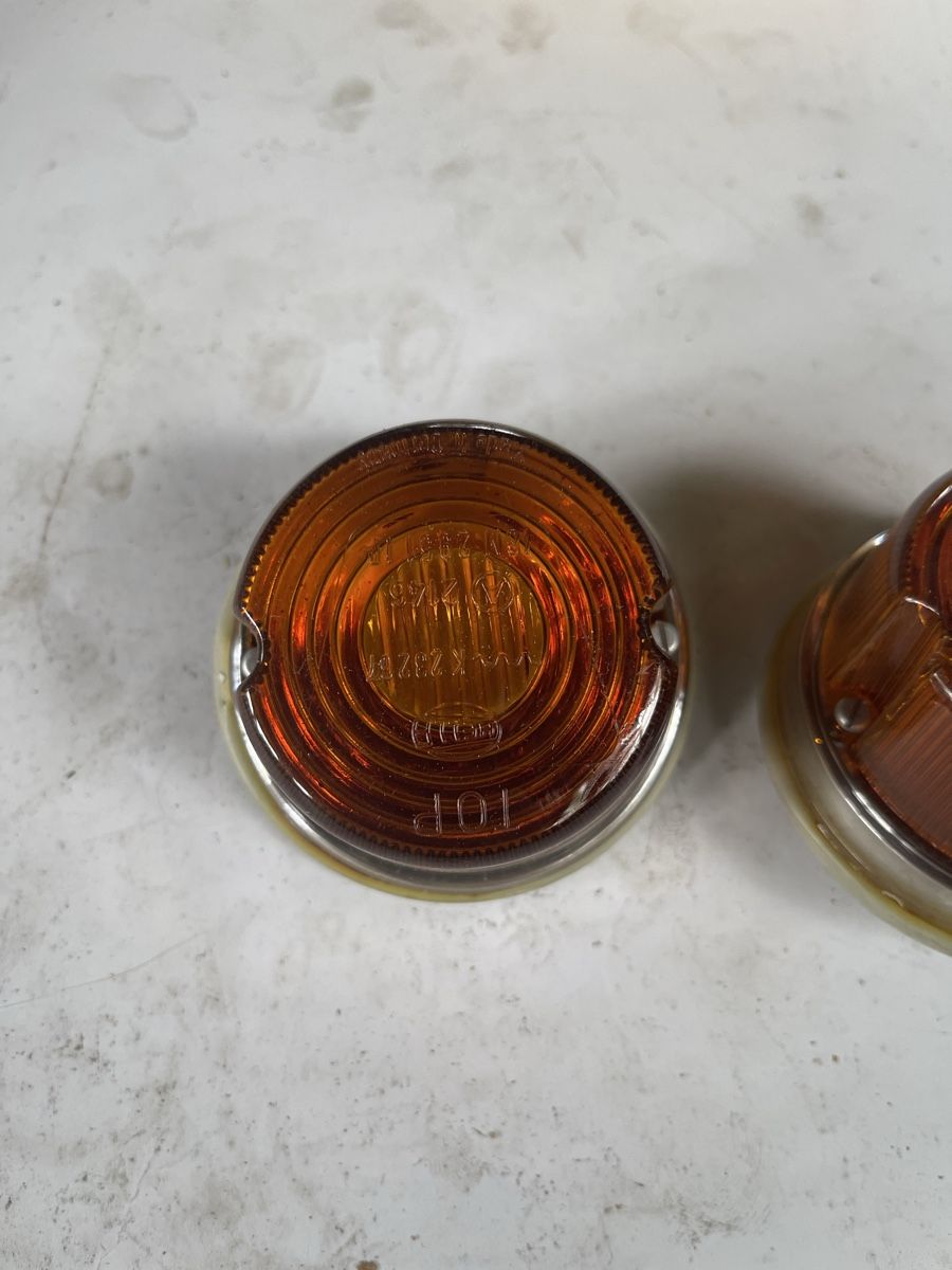 Alle Autoersatzteile: Oldtimer Blinker – Gebraucht aus Altbüron von Garage-Bulak 2