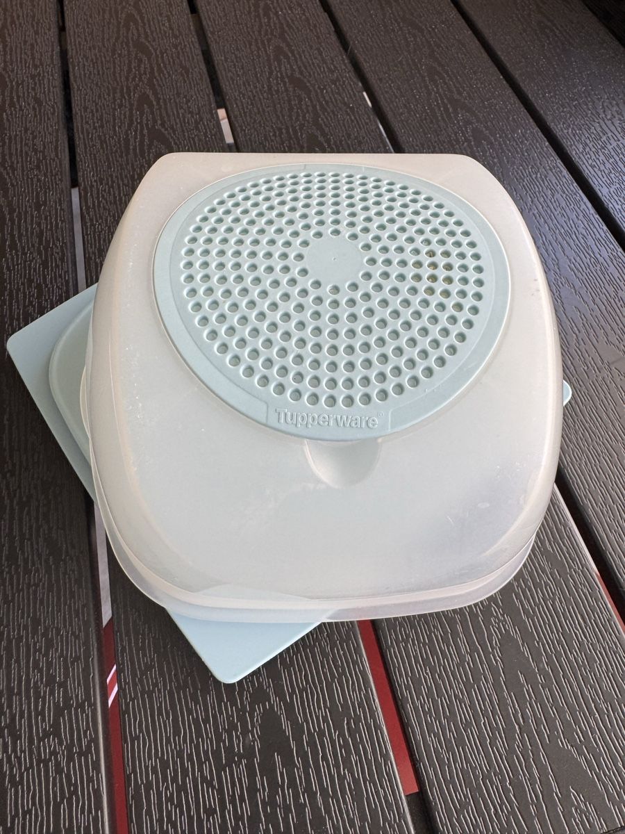 Tupperware Contenitori & Simili: Tupper Käsebox – Usato da Solothurn venduto da cla_28gv