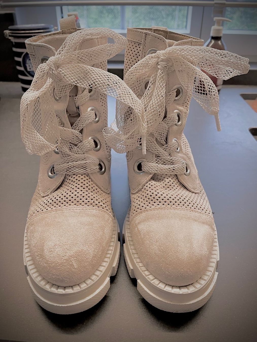 Damenschuhe: Chaussures femme Alpe – Neu (gemäss Beschreibung) aus Founex von MaevaMatahi 1