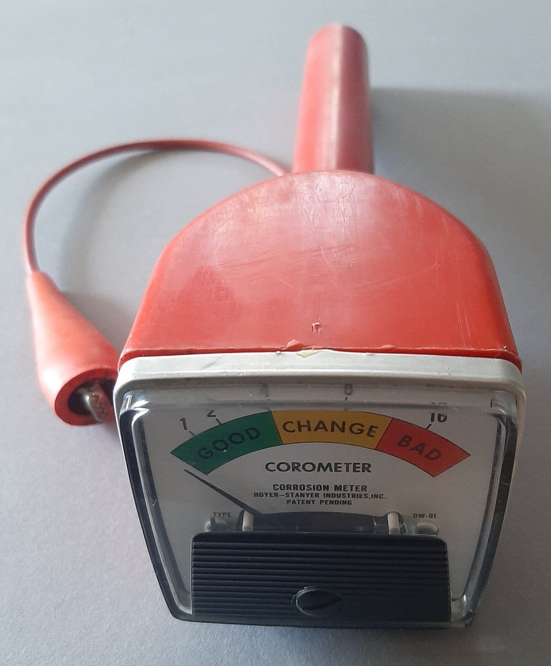 Misurare: Corometer Hoyer-Stanyer – Usato da Montet (Glâne) venduto da Koada2