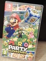 Nintendo Switch Spiel Mario Party Superstars neuwertig