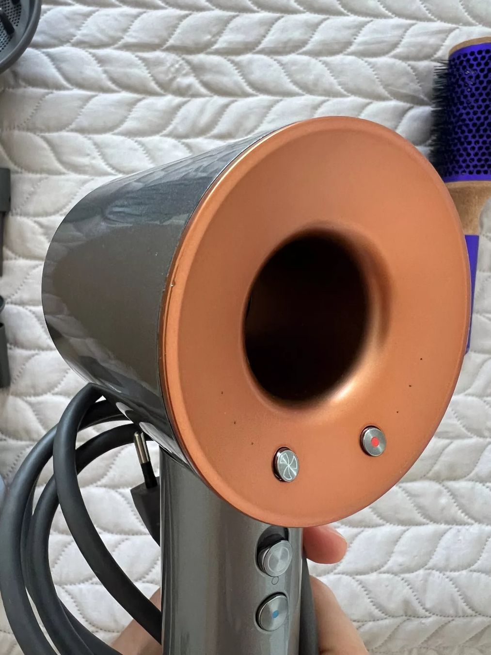 Dyson Asciugacapelli: Dyson Supersonic Haartrockner – Usato da Regensdorf venduto da vio_5btx 7