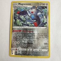 Pokémon Magnezone - 107 / 189 - ENG