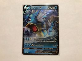 Gyarados V EN