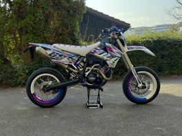 KTM EXC 525 – Motor revidiert – MFK