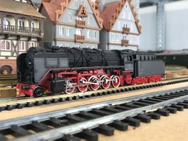 ROCO N Dampflok BR 03 mit Schlepptender