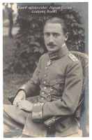 Sanke - Karte Kampfflieger Wilhelm Frankl - 1. Weltkrieg