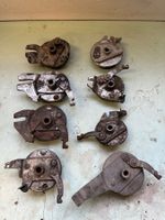 8x LELEU - Bremsankerplatte / flasque de frein - Peugeot
