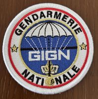 Badge - GIGN