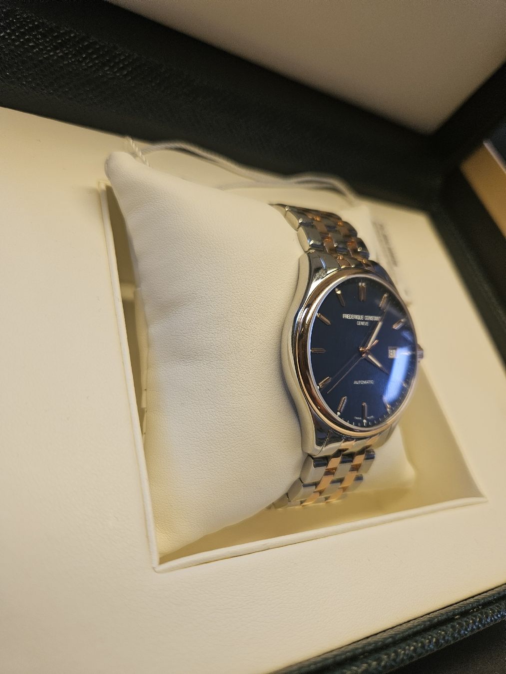 Frederique Constant Orologi: Frederique Constant Neue Geneve – Usato da Adlikon b.Regensdorf venduto da kuka02 3