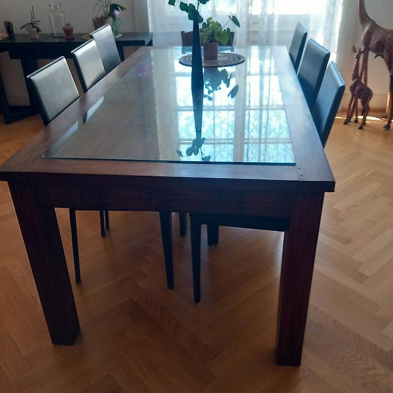 Tavoli: Table salle à manger – Usato da Lausanne venduto da mth01 2