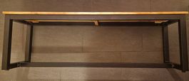 Sitzbank 140 x 40 x 45 cm