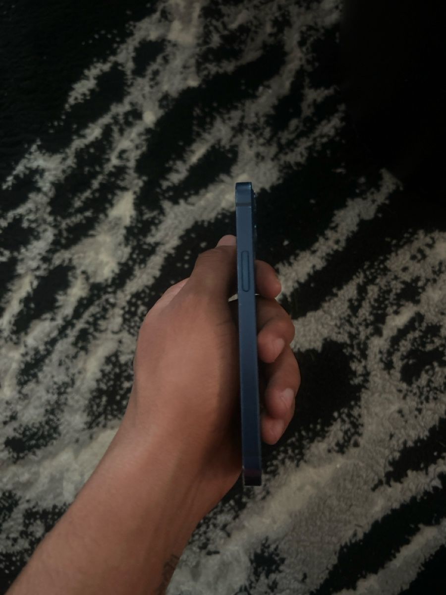 Apple Handys / Smartphones: Iphone 12 Mini, Blau – Gebraucht aus effretikon von trka01 3