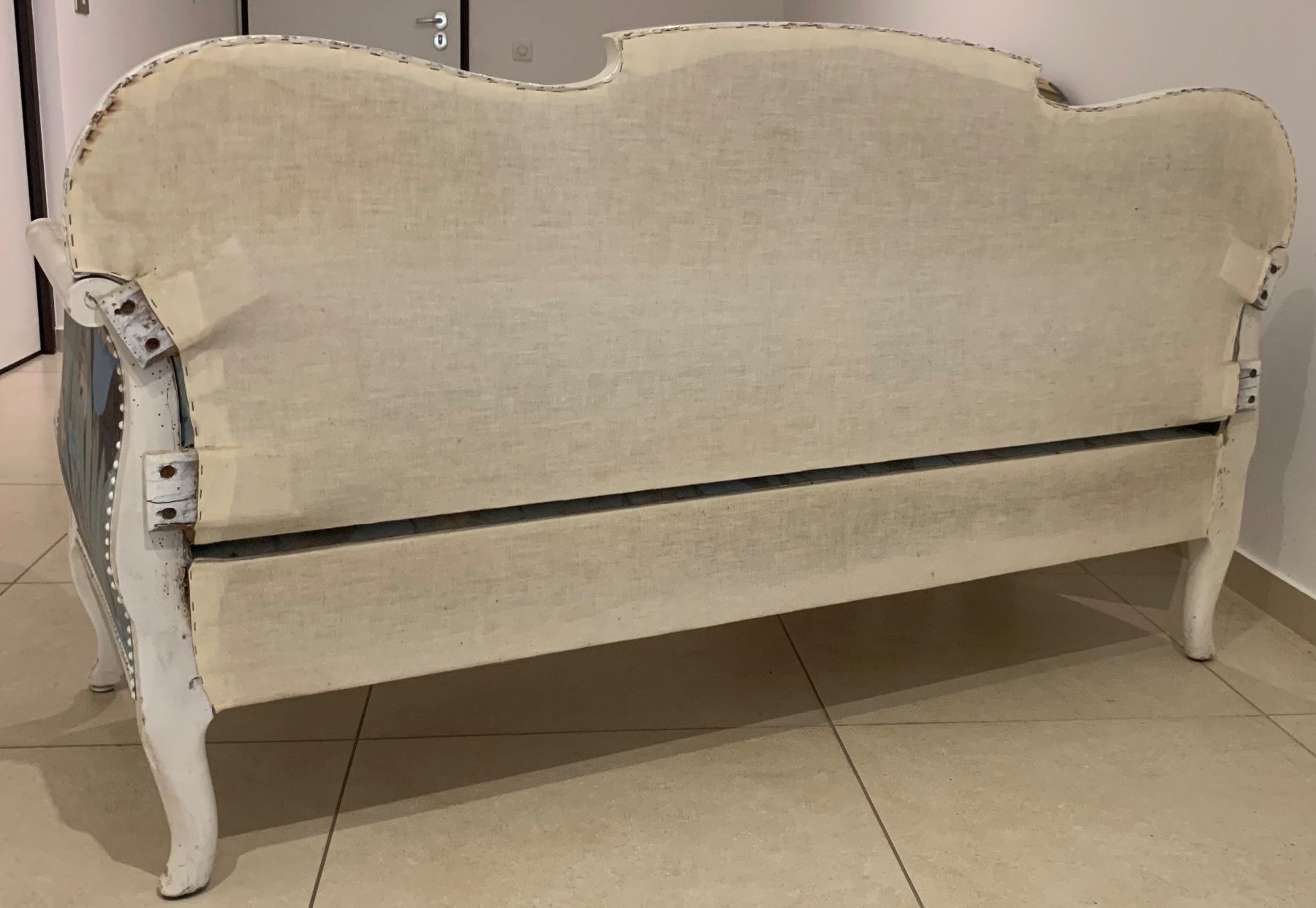 Divani: Sofa - Restauriert - Aktion !!! – Usato da Volketswil venduto da dancingsoul74 2
