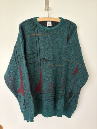 Vintage Pullover