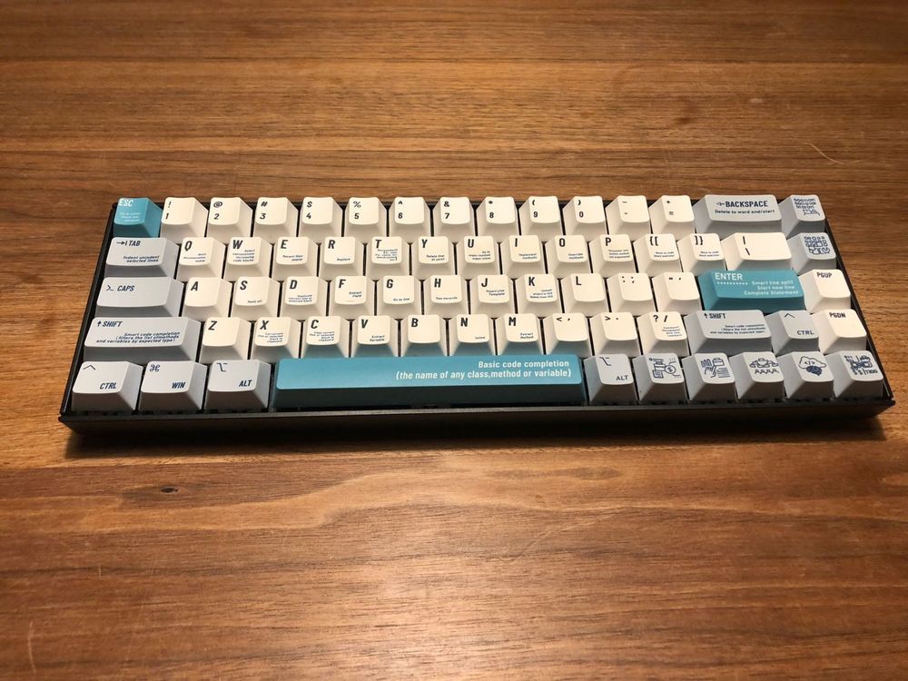 Keychron K6 inkl. extra Keycaps (Neu (gemäss Beschreibung)) in Zürich ...