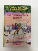 Das magische Baumhaus (Band 34): Das verwunschene Einhorn