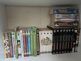 Comic-Sammlung “Lustige Taschenbücher“