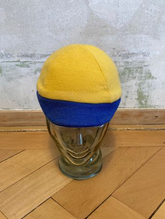 Vintage 60/70s Bike Beanie Mütze