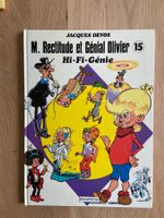 M. RECTITUDE ET GENIAL OLIVIER / TOME 15 / HI FI GENIE (EO)