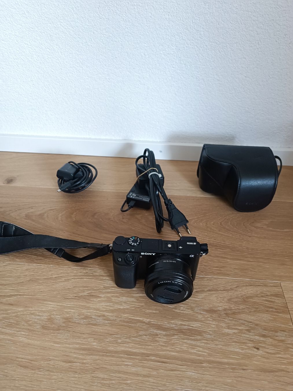 Sony Kamera: Sony a 6000 – Gebraucht aus Oeschgen von timeout_helvetia 1