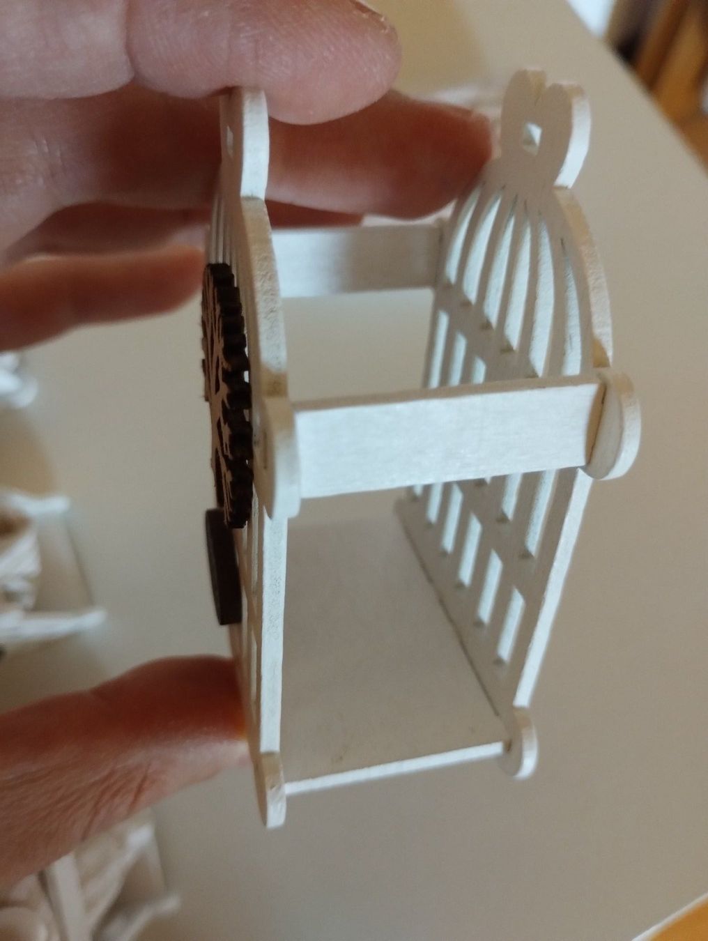 Alle Dekorationen: boîte à confettis - Konfetti-Box – Neu (gemäss Beschreibung) aus Matran von Taragor 1