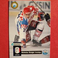 Nicholas Steiger - ZSC - 1995/96