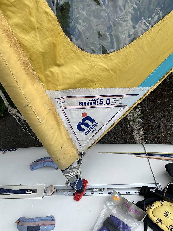 Planches de surf: Surfbrett komplett – D'occasion à Seewen SZ par holx 3