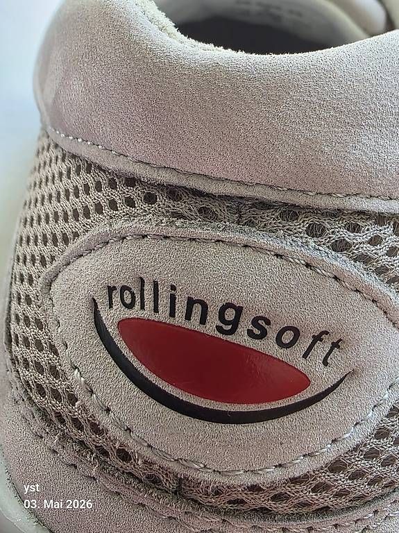 Gabor Scarpe da donna: Rolling Soft Sneaker von Gabor – Usato da Kloten venduto da funkgabel 3