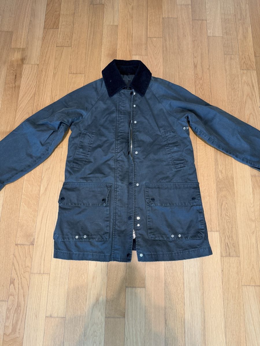 Mango Giacche: Barn jacket Barbour-style Mango Gr XXS – Nuovo (secondo la descrizione) da Zürich venduto da vik_nzx9