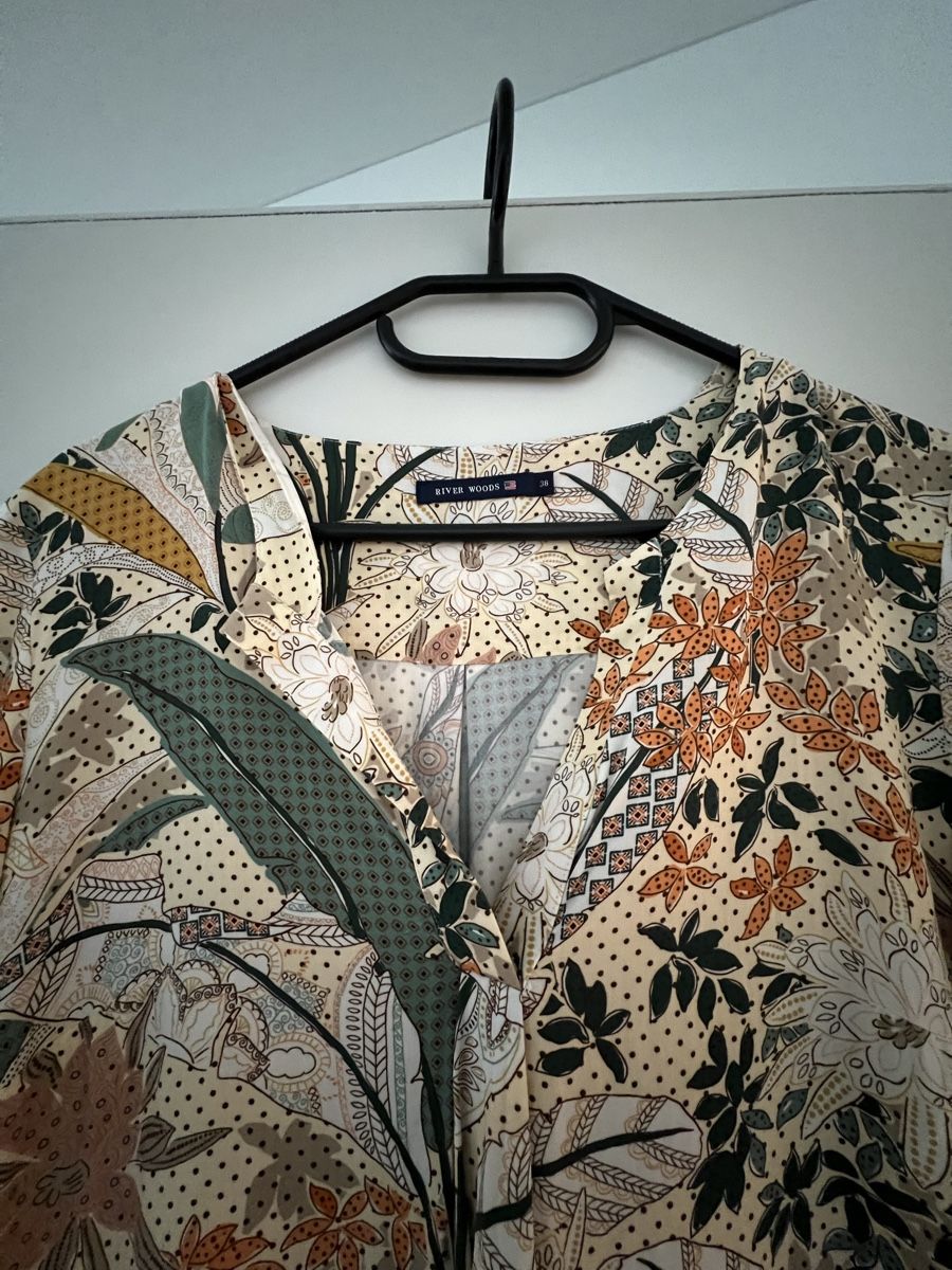 Kleider: Sommerkleid River Woods – Neu (gemäss Beschreibung) aus Muri AG von Madoxx72 1