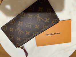 Louis Vuitton Pochette mit Monogram Canvas, wie neu, Herbst-