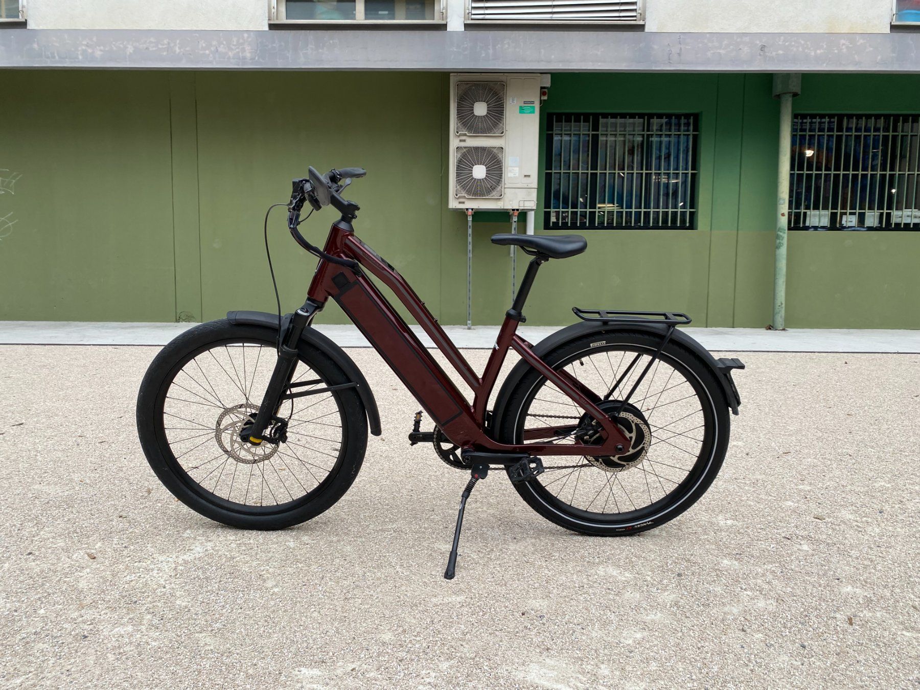 Stromer Velos: Stromer ST1 45 km/h - Défectueux, à réparer – Defekt aus Rapperswil SG von stromvelo 2
