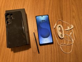 C25 Ultra gebraucht keine Samsung /256 gb /dual sim / Pencil