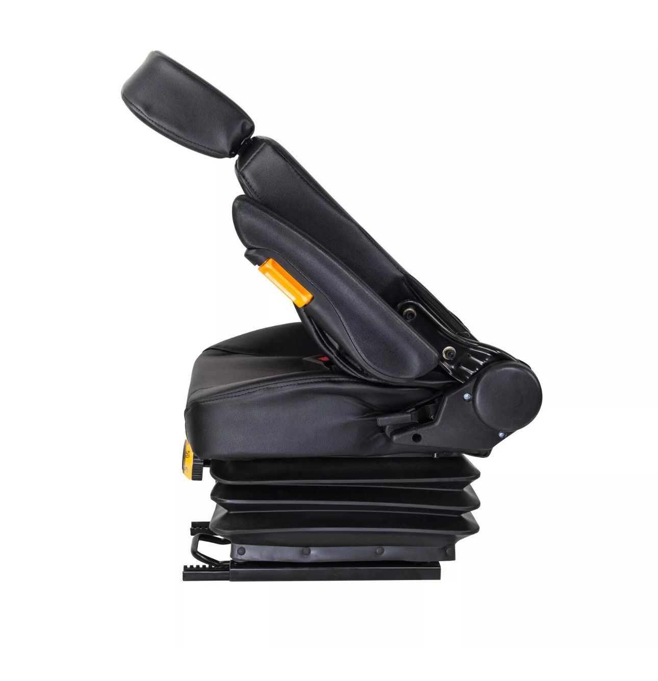 Trattori: + Universal Traktorsitz Traktor Sitz mit Kopfstütze Gurt – Nuovo e nell'imballaggio originale da Amriswil venduto da JaJa-Express 3