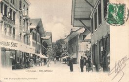 Interlaken BE Höhenstrasse