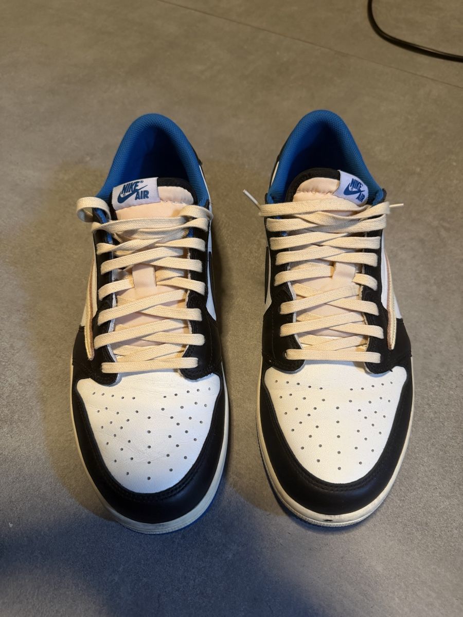 Jordan Scarpe da uomo: Jordan 1 Travis Scott Fragment – Usato da MUTTENZ venduto da TAWNY1RICARDO 1