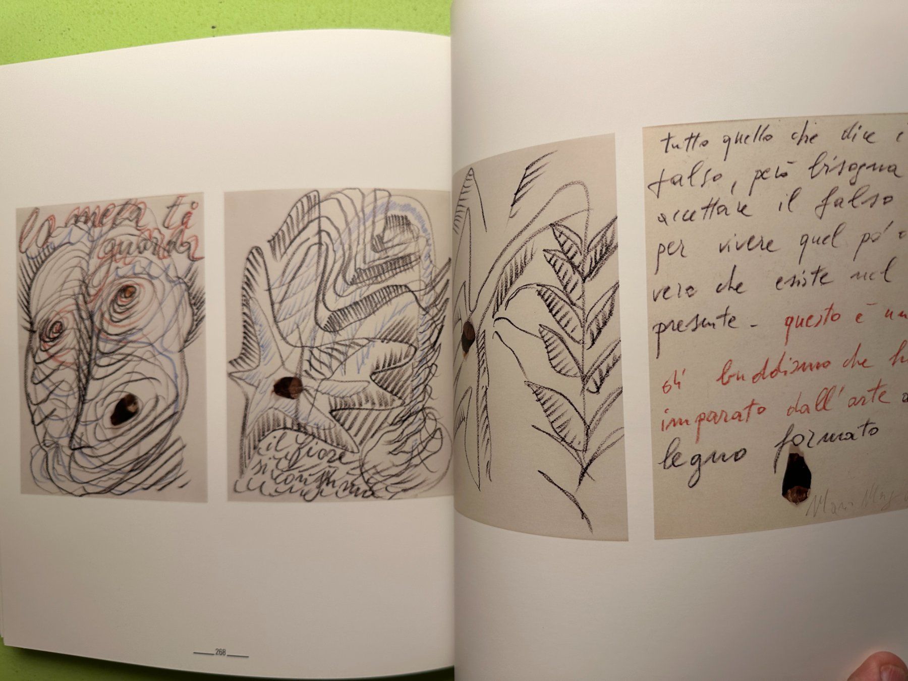 Libri: Mario Merz: disegni – Usato da Zürich venduto da allp 8