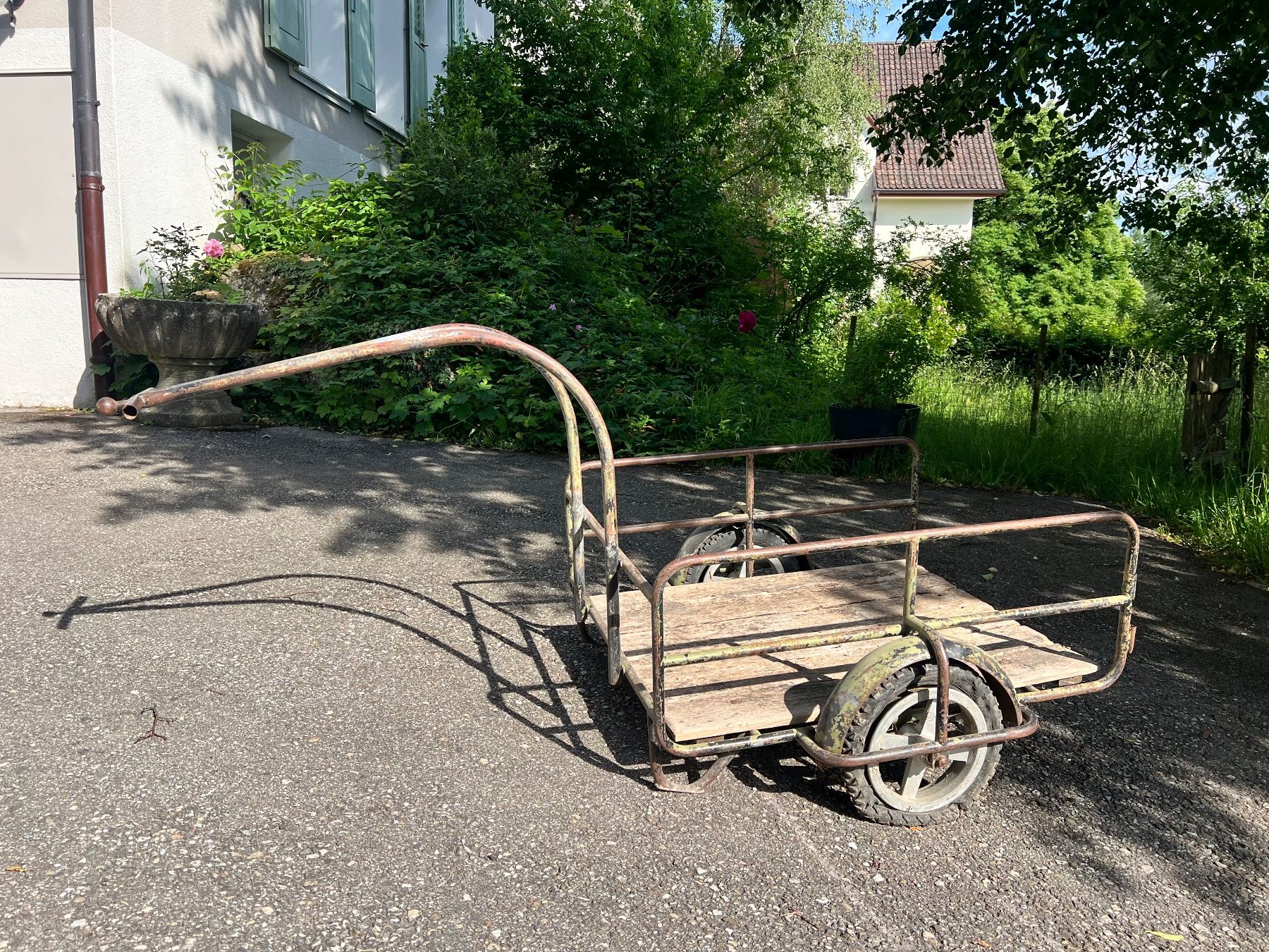 Rimorchi: Alter Veloanhänger – Usato da Rifferswil venduto da nanazola