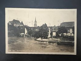 AK 1916 Bern Kirchenfeldbrücke  (G2902)