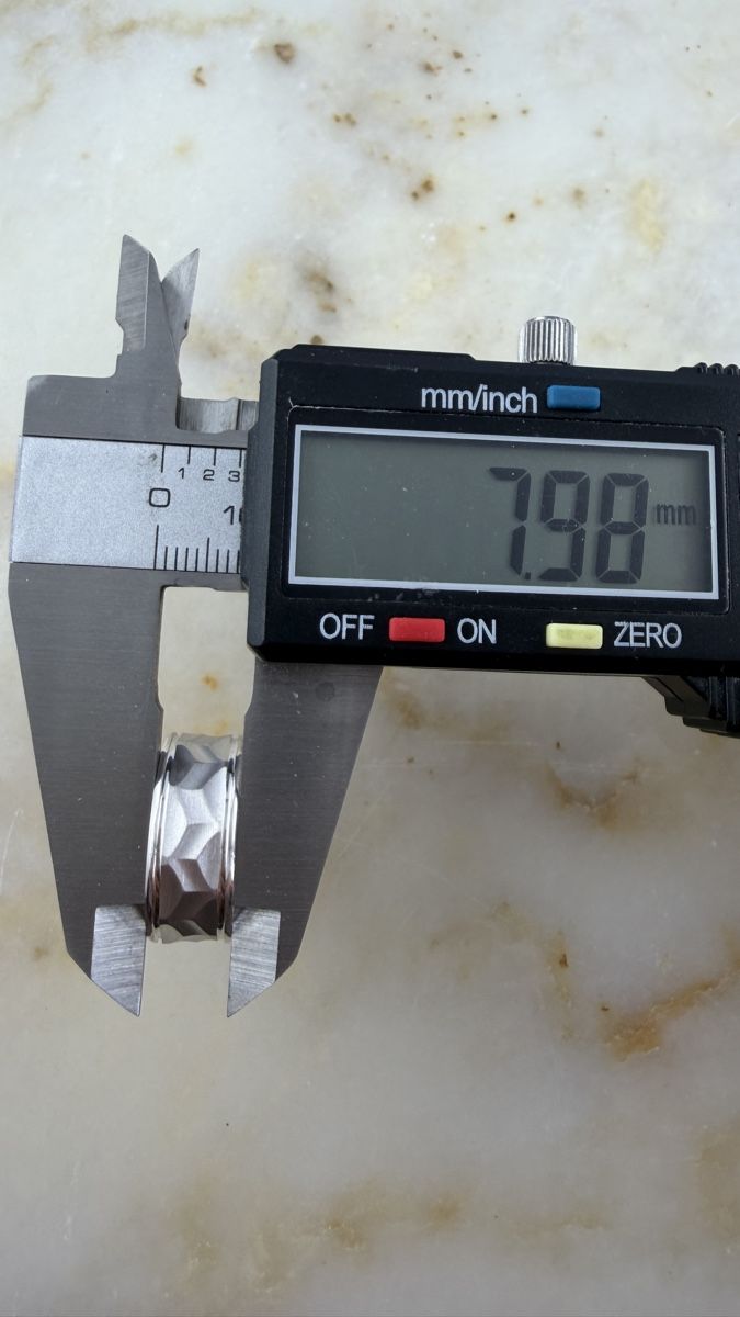 Ringe: ring in 925 silber – Gebraucht aus Kreuzlingen von armo2929 9