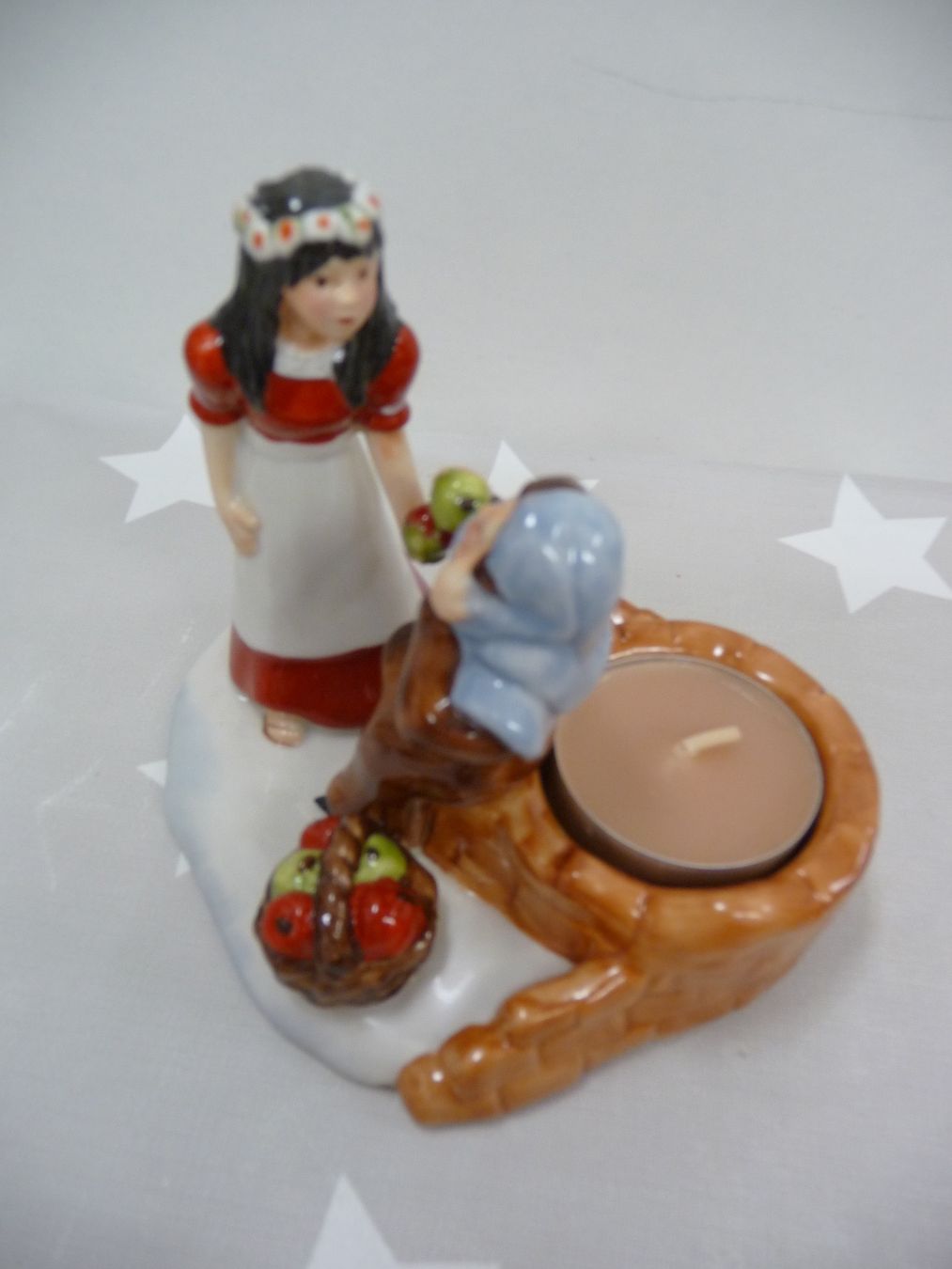 Villeroy & Boch Figuren: Fairytale Park Schneewittchen Villeroy & Boch – Gebraucht aus Rafz von Powacaddy 2