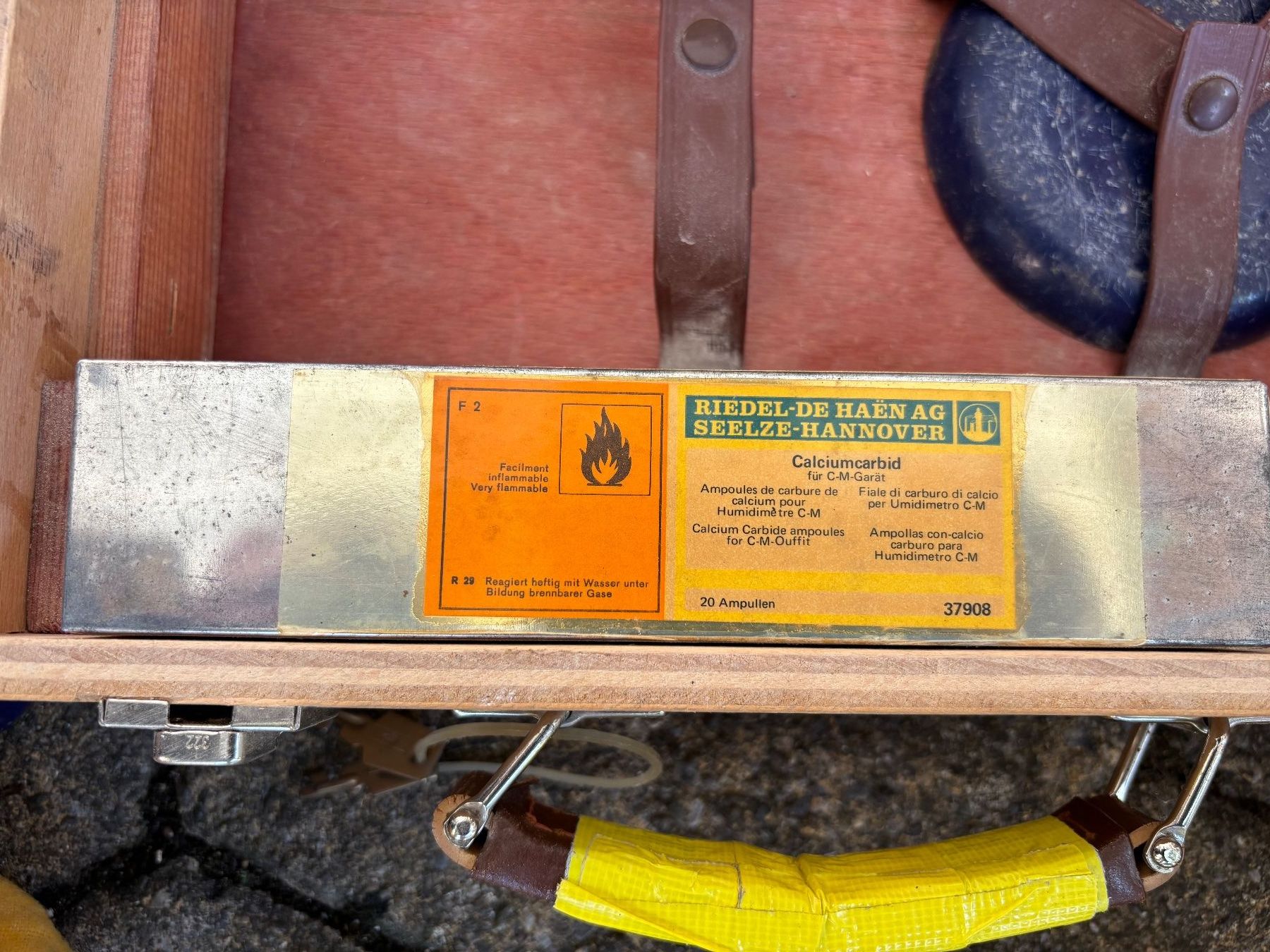 Misurare: Messgerät – Usato da Recherswil venduto da reni037 4