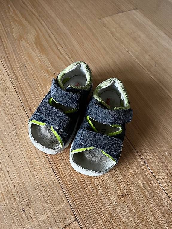 Scarpe per ragazzi: Sandale Superfit Gr. 21 – Usato da Balgach venduto da RianaT