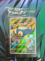 🇬🇧 Pokémon 151 - Sealed Black Star Promo Snorlax 051 (SVP)