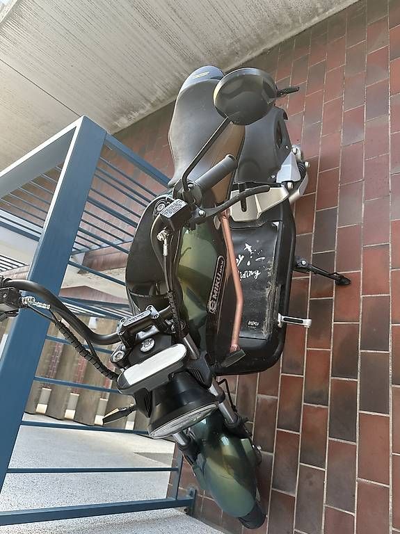 Elektromobile: Miku E - Scooter 45 Km/H – Gebraucht aus Liestal von andreasblb 1