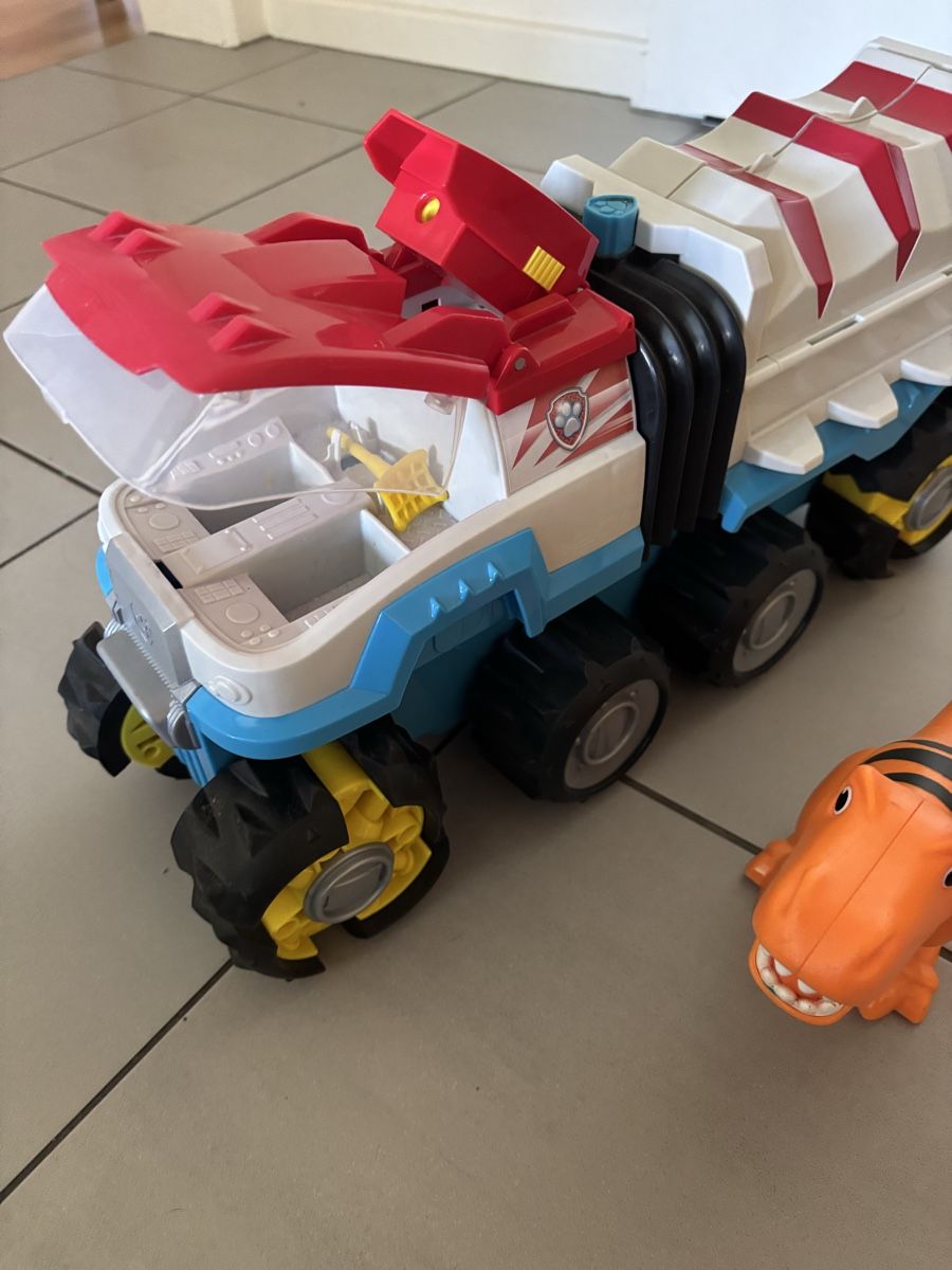 Giocattoli: Dino Rescue Patroller – Usato da Basel venduto da deje85 2