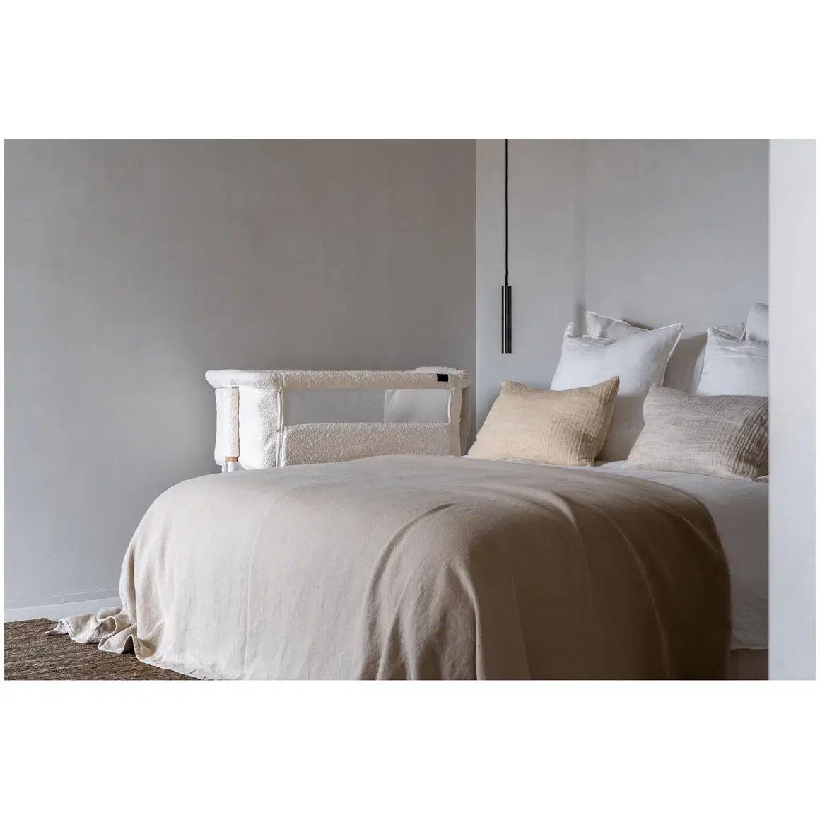 Quax Letti: Beistellbett Baby – Nuovo (secondo la descrizione) da Schmitten FR venduto da PA17 2