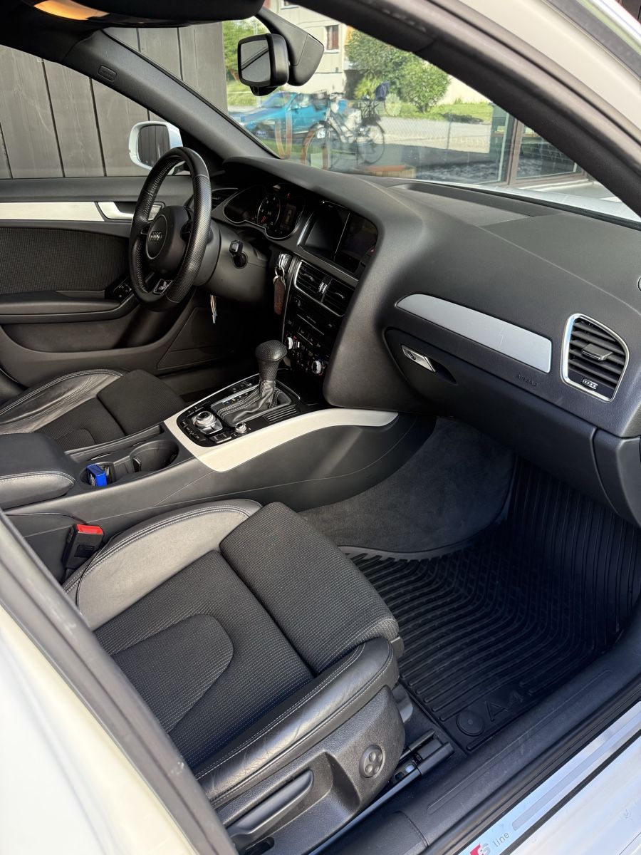 Audi Autos: Audi A4 Avant Kombi S-Line – Gebraucht aus Stans von Ajdinowski99 8
