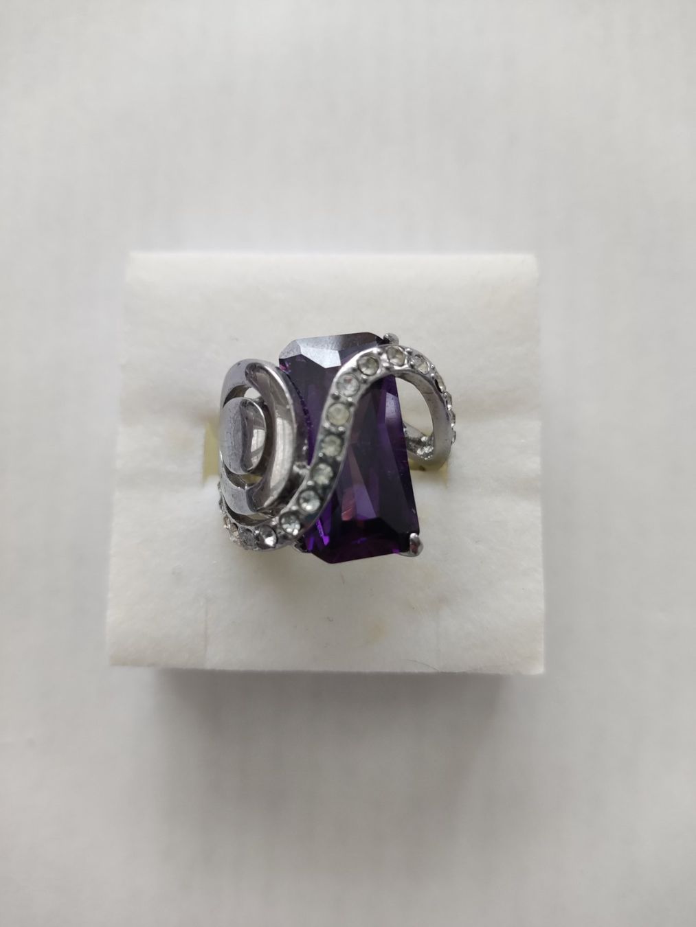 Anelli: Ring – Nuovo e nell'imballaggio originale da Münchenbuchsee venduto da Cori1968